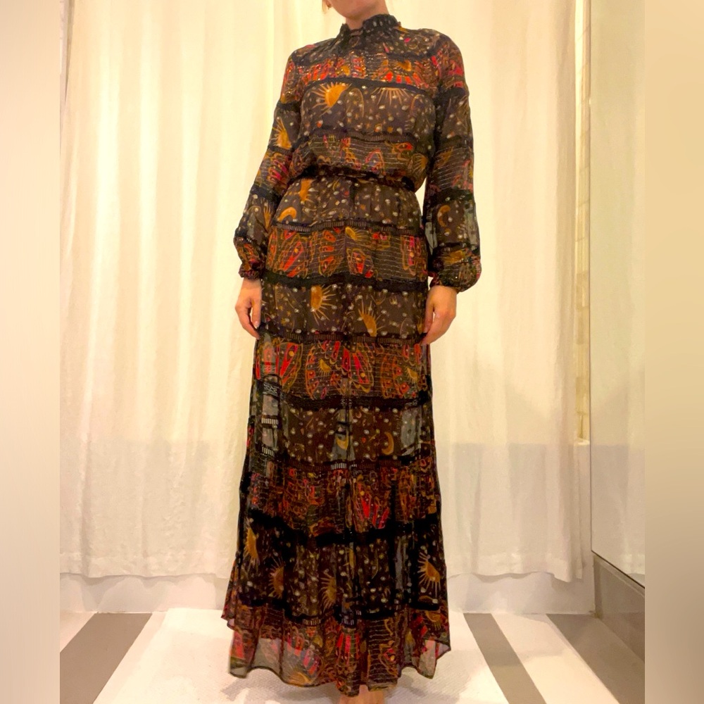 Farm Rio Maxi Dress